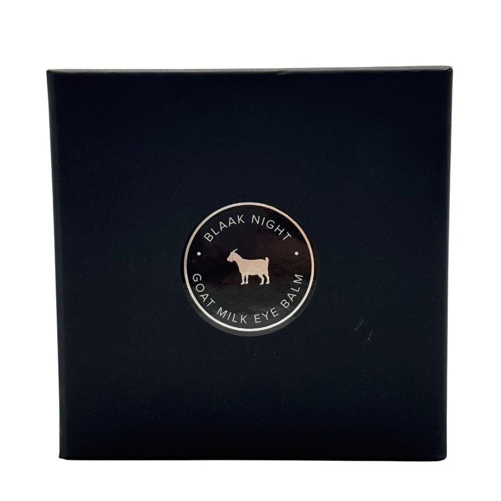 Beekman 1802 Blaak Night Goat Milk Eye Balm 1.7oz Overnight Eye Treatment